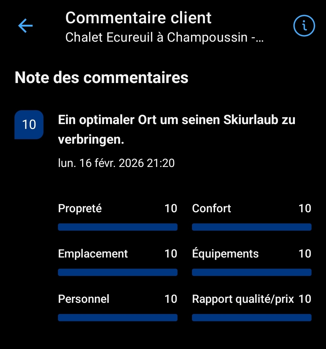 Commentaire Booking 1