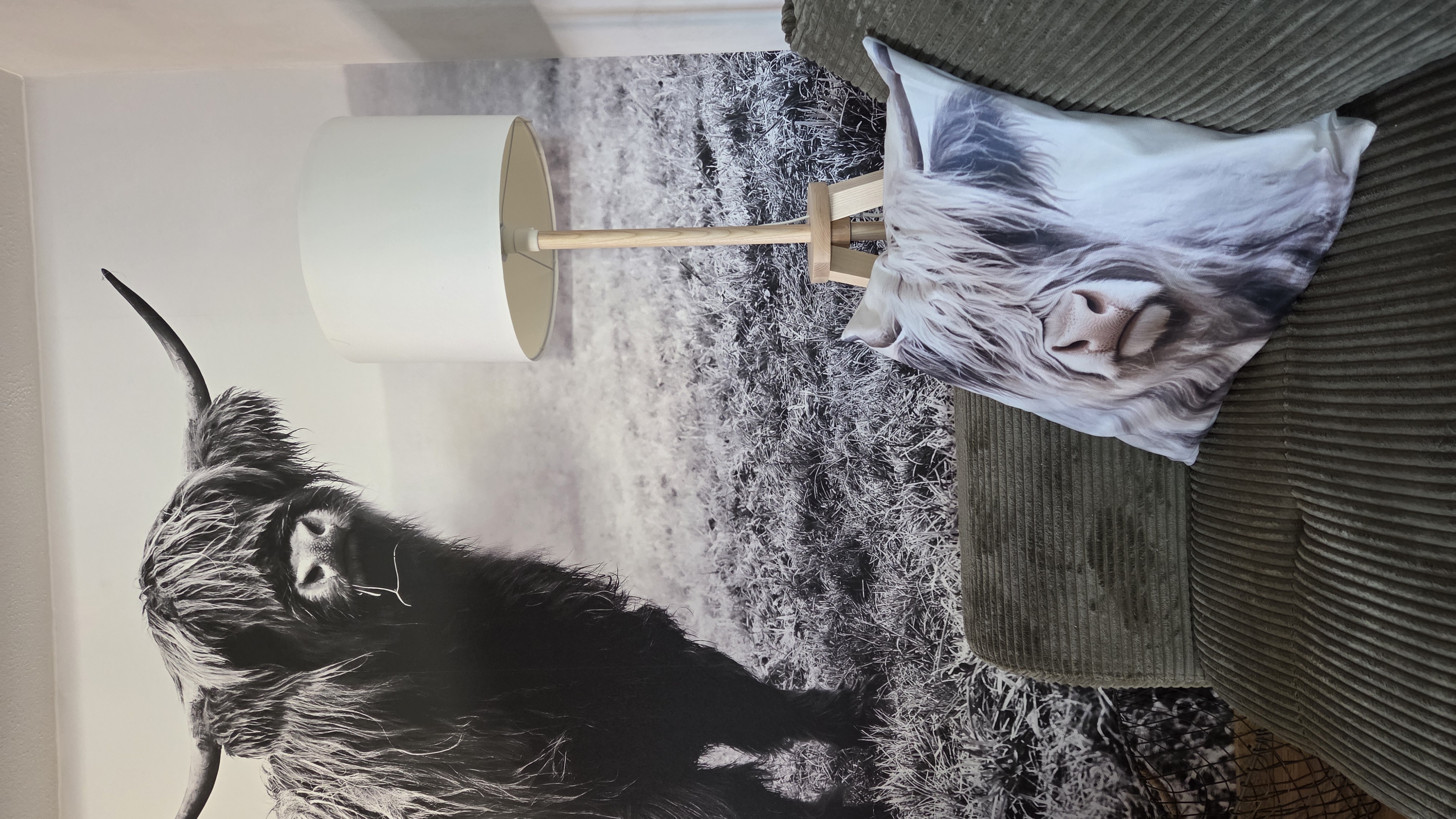 Ecureuil salon déco photo 2