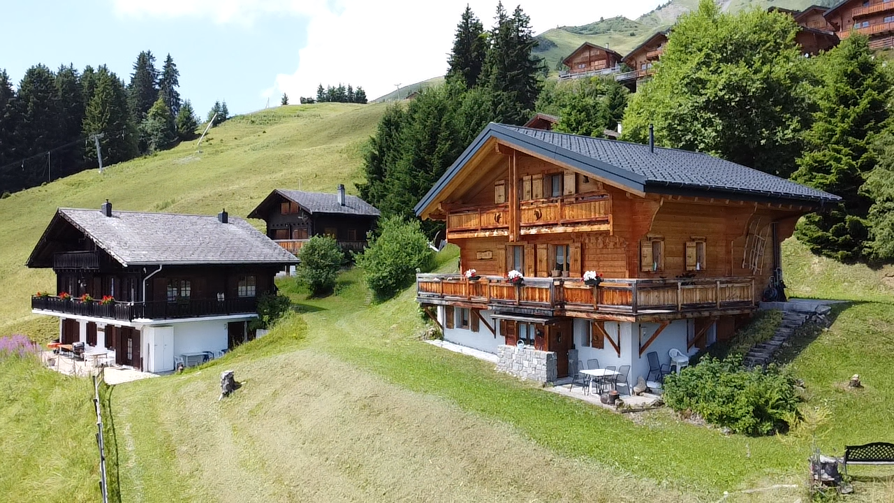 Ecureuil Champoussin Val d'Illiez Valais Suisse 5