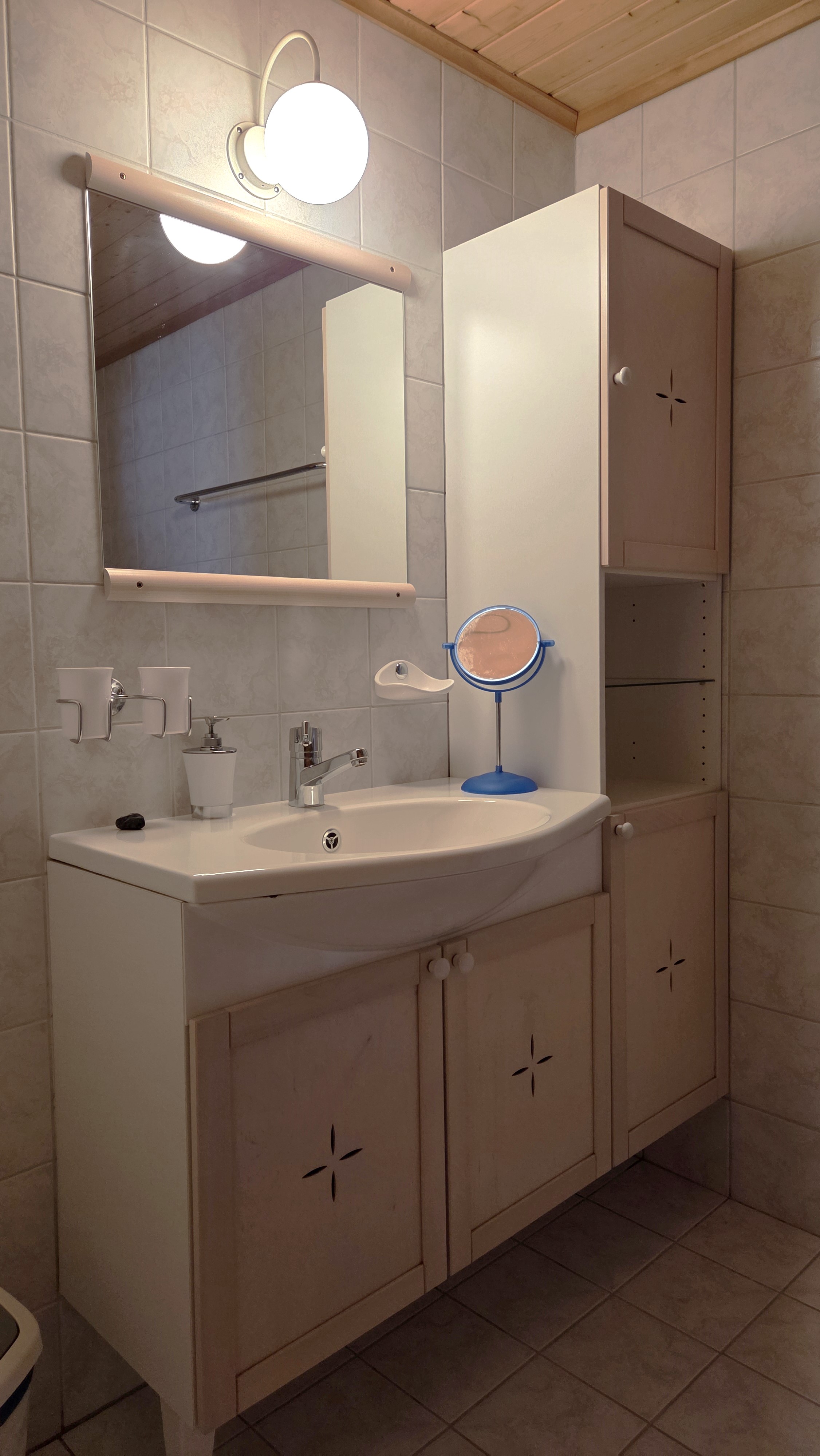 Ecureuil salle bain photo 7