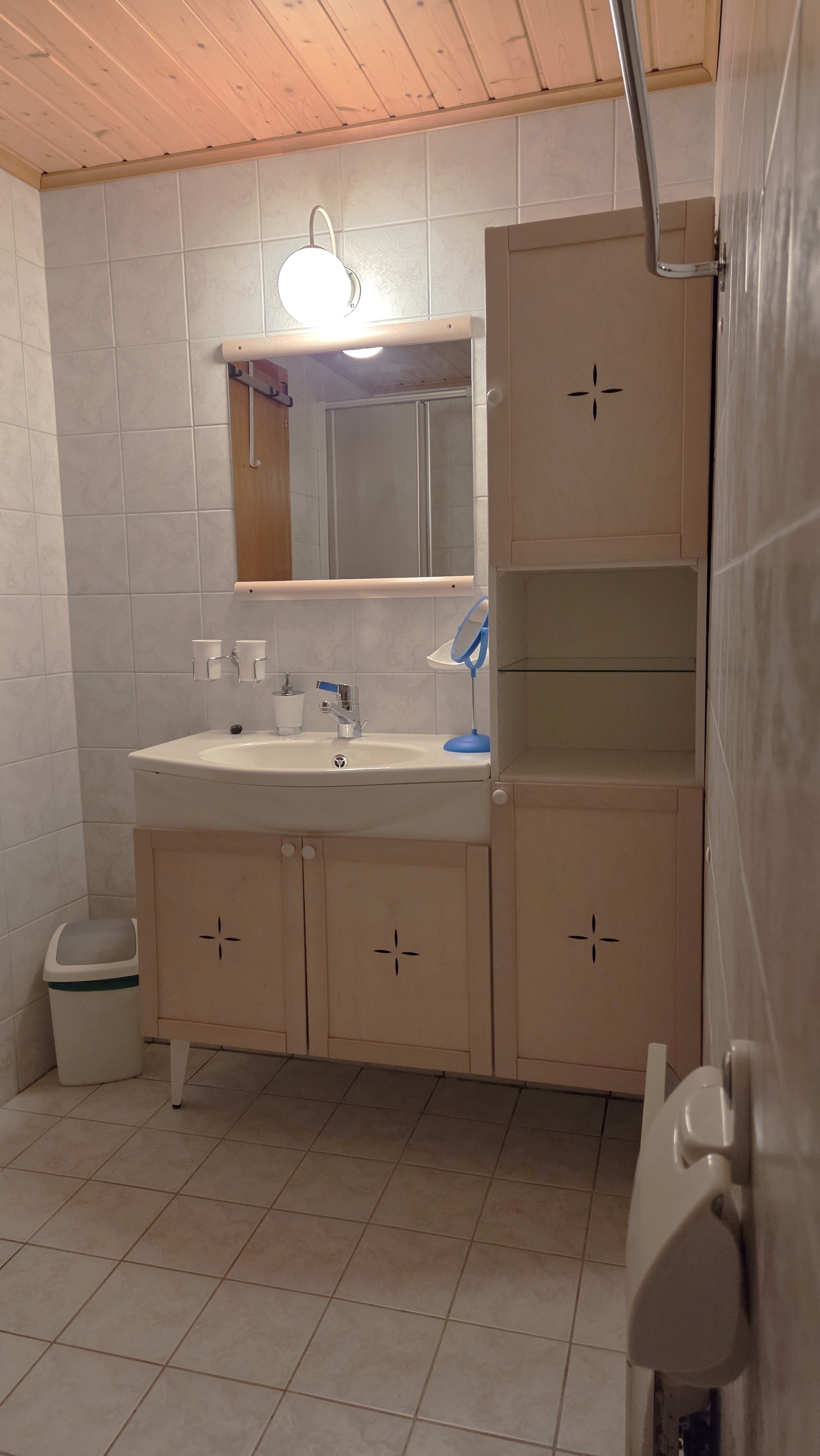 Ecureuil salle bain photo 7